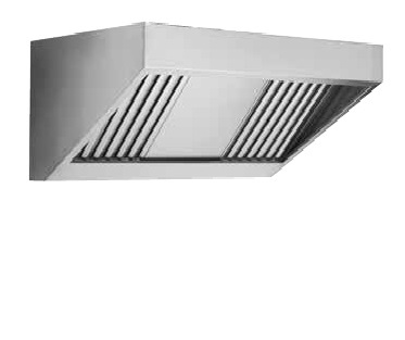 ЗОНТ ВЫТЯЖНОЙ ПРИСТЕННЫЙ APACH CHEF LINE AIHW01P0N11/24L