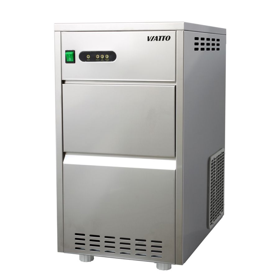 Льдогенератор VA-IMS-40 гранулированный лед