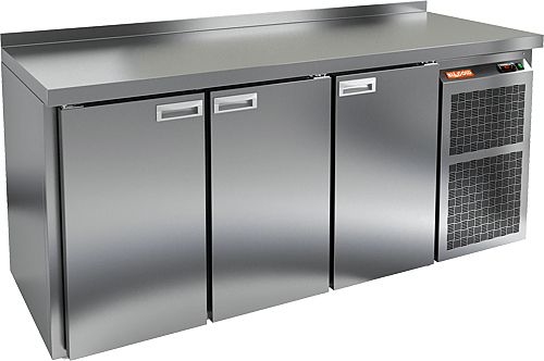 СТОЛ С ОХЛАЖД.ШКАФОМ HICOLD GN 11122 BR2 TN миниатюра 2