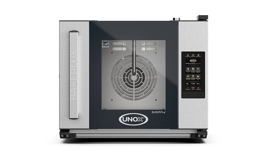 ПЕЧЬ КОНВЕКЦИОННАЯ UNOX XEFR-04HS-EMLV ЛЕВАЯ ДВЕРЬ миниатюра 2