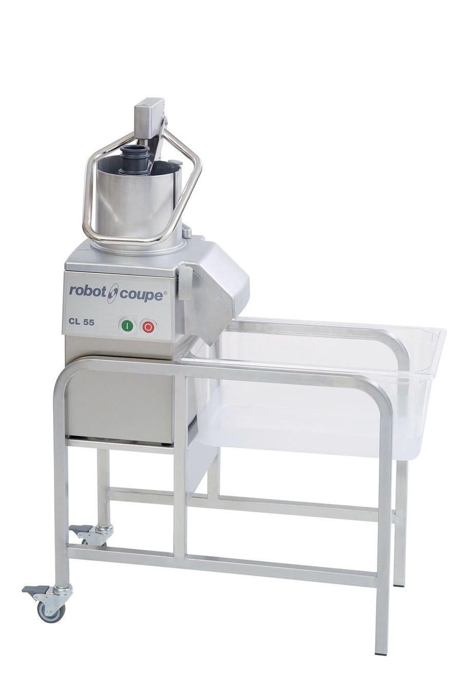 ОВОЩЕРЕЗКА ROBOT COUPE CL55 3Ф миниатюра 2
