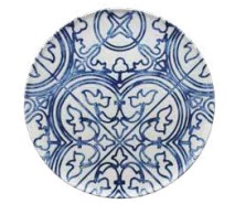 Тарелка мелкая 31см SEASIDE BLUE PX022315682
