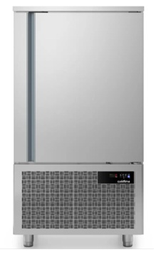 ШКАФ ШОКОВОЙ ЗАМОРОЗКИ COLDLINE SMART W10X миниатюра 1