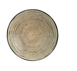 Тарелка мелкая d22см, TRIBAL MOOD 67350-09