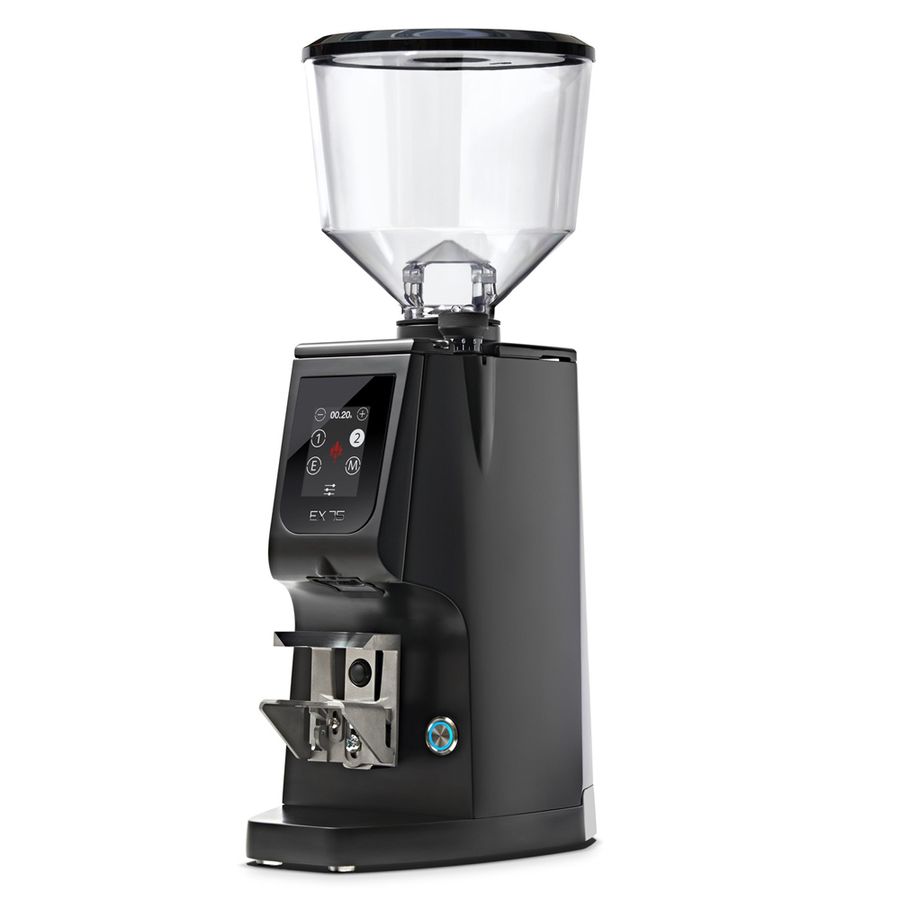 Кофемолка Atom Excellence 75B Matt black