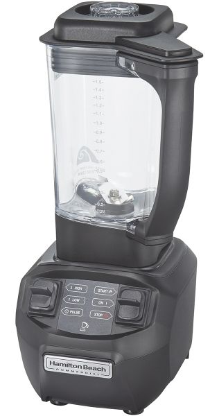 БЛЕНДЕР HAMILTON BEACH HBB255S-CE миниатюра 2
