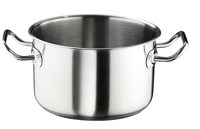 Кастрюля 14,50л d32см h18см, без крышки, серия "3 LAYERS", нерж.сталь 37300532