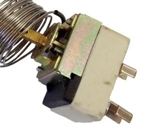терморегулятор с ручкой WGF 300°C миниатюра 1