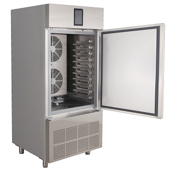 ШКАФ ШОКОВОЙ ЗАМОРОЗКИ TEFCOLD BLCA10X1