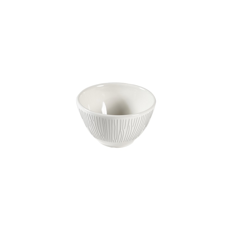 Салатник 0,24л d10,2см, без борта, Bamboo WHBALSDB1