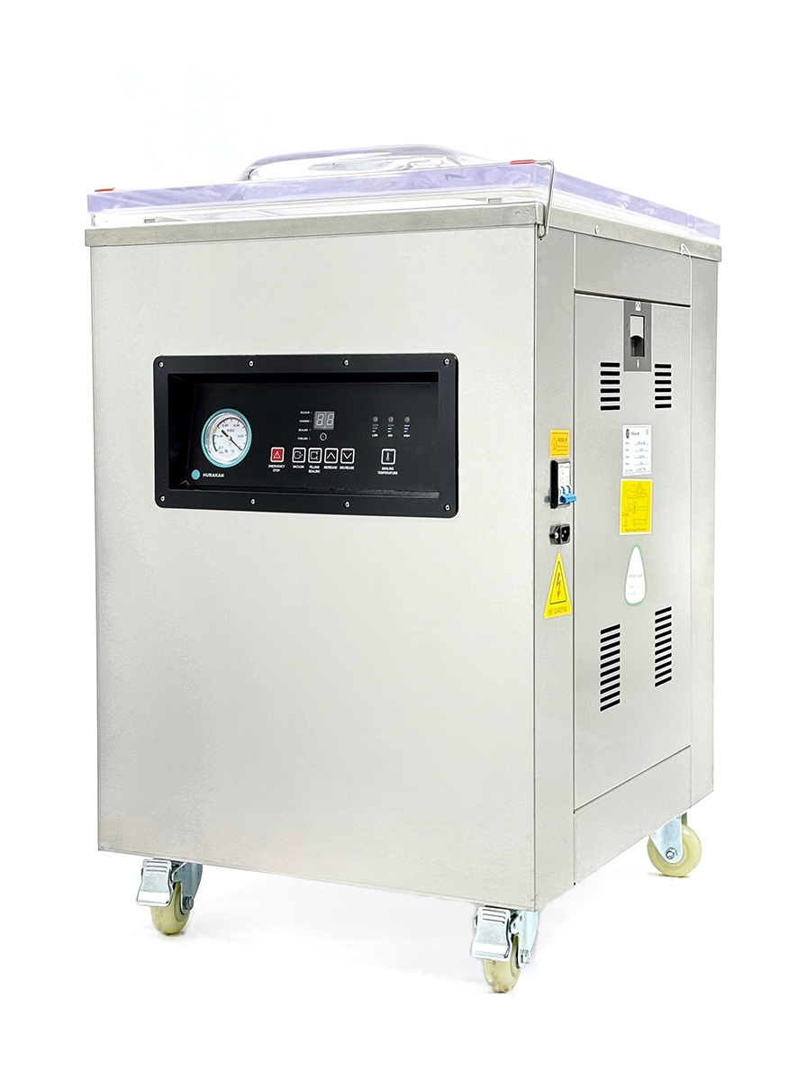 УПАКОВЩИК ВАКУУМНЫЙ HURAKAN HKN-VAC500F