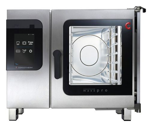 Пароконвектомат Convotherm maxx pro easyTouch 6.10 GS утапливаемая дверь