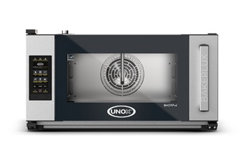 ПЕЧЬ КОНВЕКЦИОННАЯ UNOX XEFR-03EU-EMRV миниатюра 1