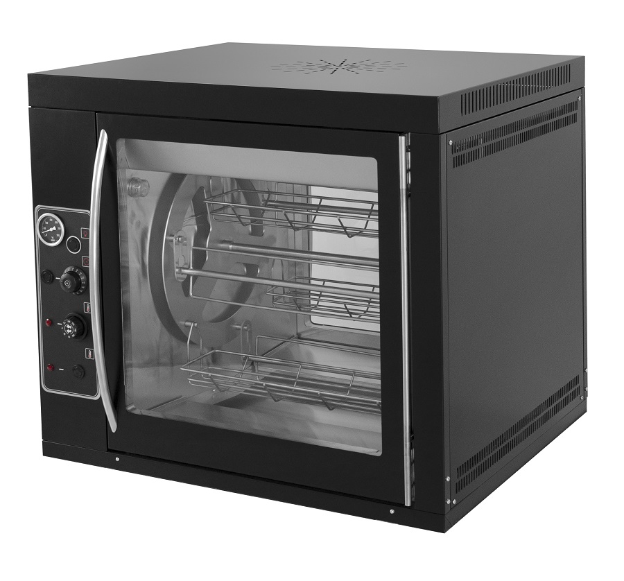 ГРИЛЬ Д/КУР GRILL MASTER КАРУСЕЛЬНЫЙ Ф3КК1Э 22119 миниатюра 1