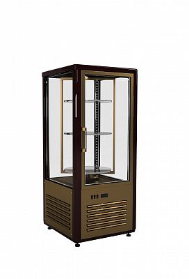 ШКАФ ХОЛОДИЛЬНЫЙ D4 VM 120-2 (R120CВР) (0430 INOX) П0000005341.345