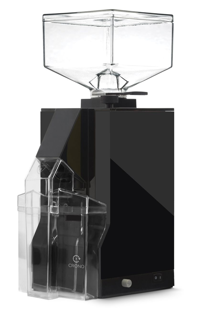 Кофемолка Mignon Crono 50 15BL Matt Black миниатюра 1