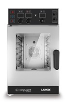 ПАРОКОНВЕКТОМАТ LAINOX SAPIENS COMPACT COES061R+MKC061