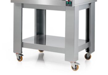 ПОДСТАВКА ПОД ПЕЧЬ ДЛЯ ПИЦЦЫ CUPPONE TIEPOLO STP 635L/1 RS