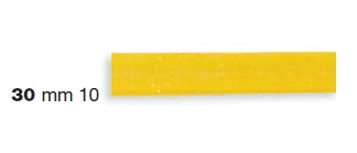 ФОРМА LA MONFERRINA ДЛЯ P3 FETTUCCINE 10 MM 30 БРОНЗА