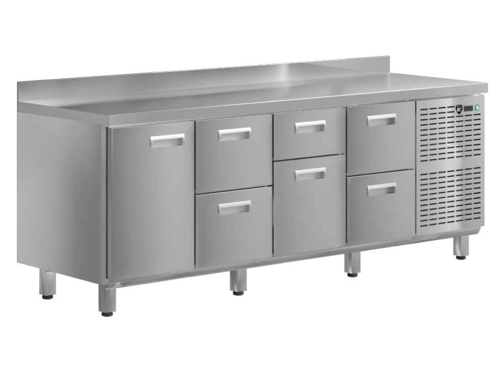 СТОЛ ХОЛОДИЛЬНЫЙ KAYMAN KСХ-1242/70