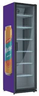 ШКАФ ХОЛОДИЛЬНЫЙ ДЛЯ НАПИТКОВ АРКТО FLEX-583-ECO БЕЛЫЙ КРАШ. БЕЗ КАНАПЕ (108000013)