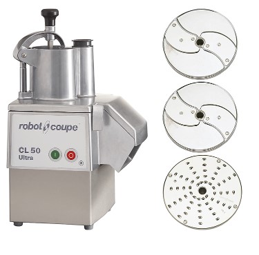 ОВОЩЕРЕЗКА ROBOT COUPE CL50 ULTRA PIZZA миниатюра 1