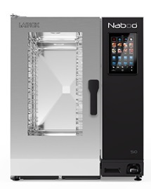 ПАРОКОНВЕКТОМАТ LAINOX NABOO 5.0 NAE101B+OB101E+BPK+NSGB
