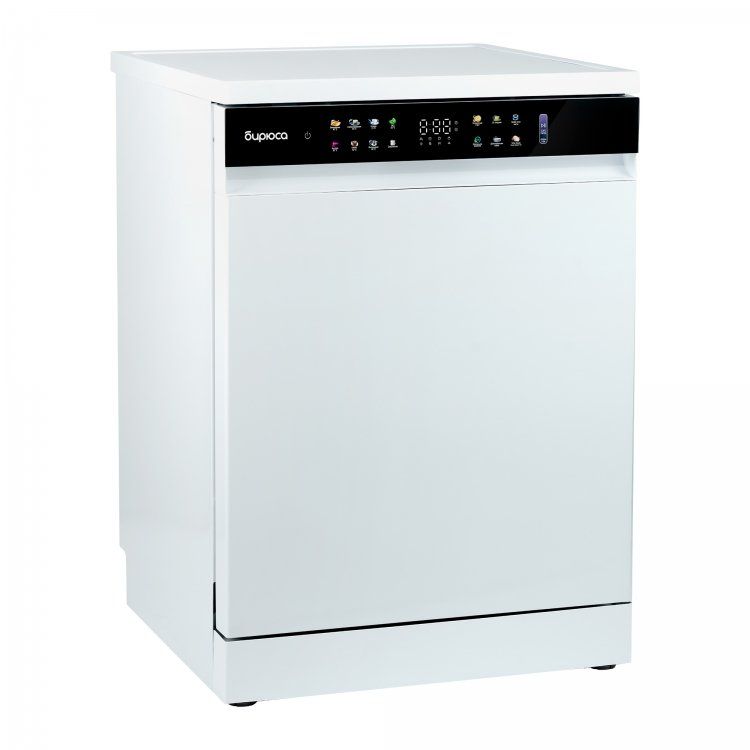 Машина посудомоечная Бирюса DWF-615/03 W миниатюра 1