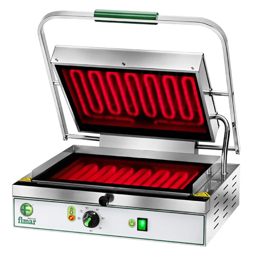 Гриль контактный Fimar PV40LR23M