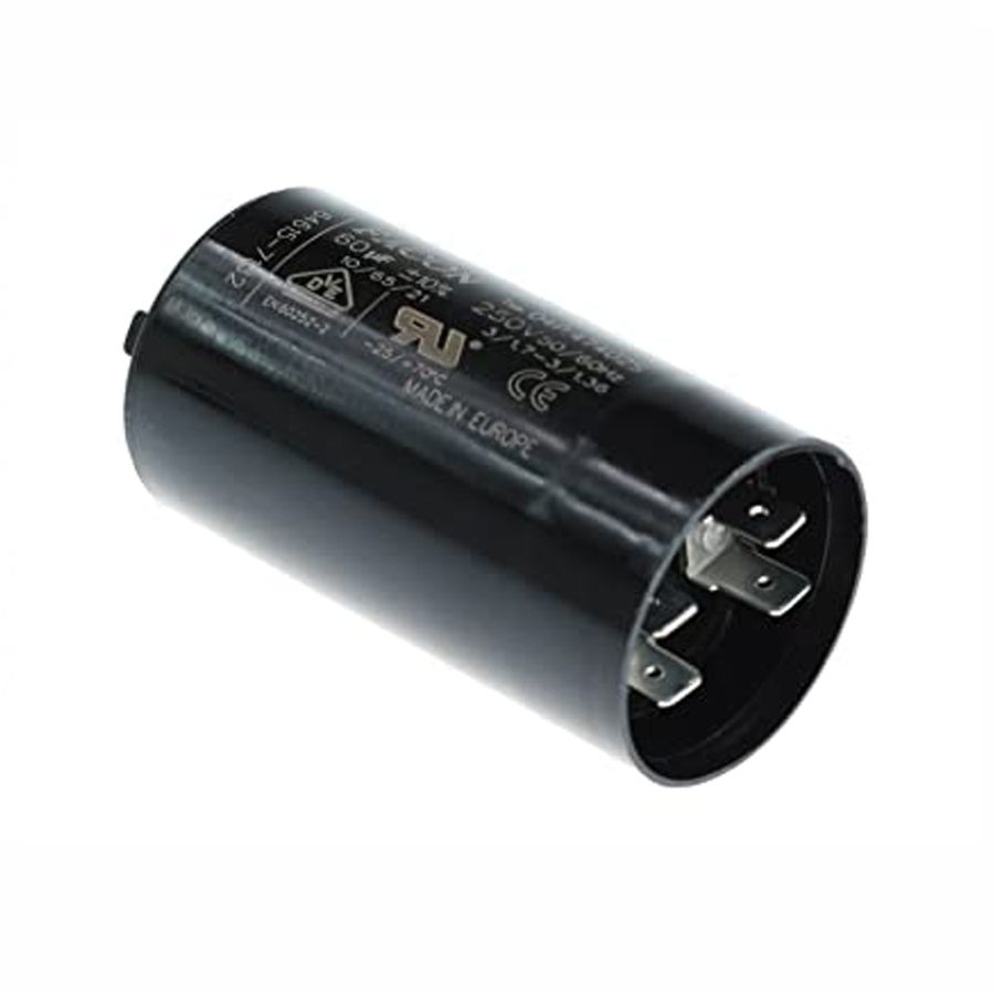 Конденсатор 60µF 250V для CL50Е, арт.600018S миниатюра 1