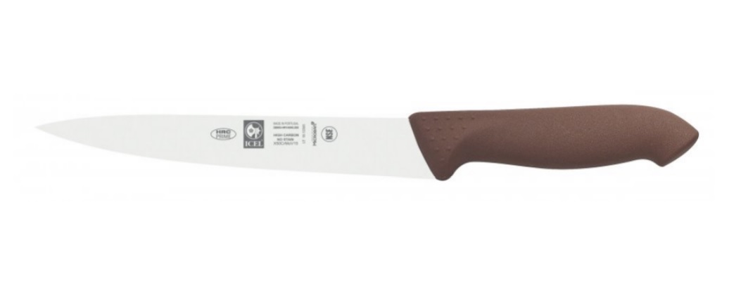 Нож для мяса 20см, коричневый HORECA PRIME 28900.HR14000.200