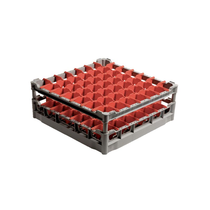 КАССЕТА ДЛЯ СТАКАНОВ 50Х50 СМ APACH CHEF LINE L780096
