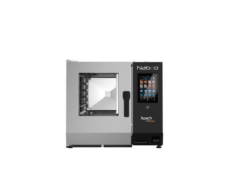 ПАРОКОНВЕКТОМАТ APACH CHEF LINE LGI061NB/ПРАВ