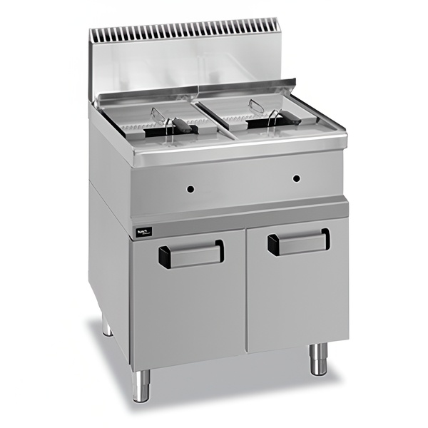 ФРИТЮРНИЦА 700СЕР. APACH APFG-77P миниатюра 1