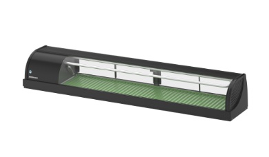 ВИТРИНА ДЛЯ СУШИ HOSHIZAKI HNC-180BE-L-BLH