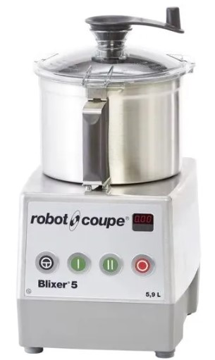 БЛИКСЕР ROBOT COUPE BLIXER 5G миниатюра 1