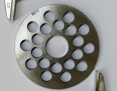 РЕШЁТКА 16 ММ Д/МЯСОРУБКИ KT LM-98 UNGER 98016,0