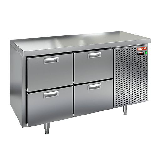 СТОЛ С ОХЛ.ШКАФОМ HICOLD SN 22/TN О
