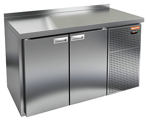 СТОЛ С МОРОЗ.ШКАФОМ HICOLD GN 11 BR2 BT миниатюра 2