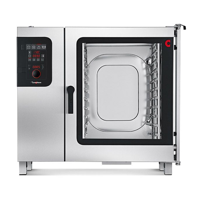 Пароконвектомат Convotherm maxx pro easyDial 10.20 GB утапливаемая дверь