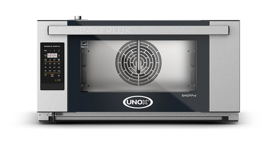 ПЕЧЬ КОНВЕКЦИОННАЯ UNOX XEFR-03EU-ELDV миниатюра 2