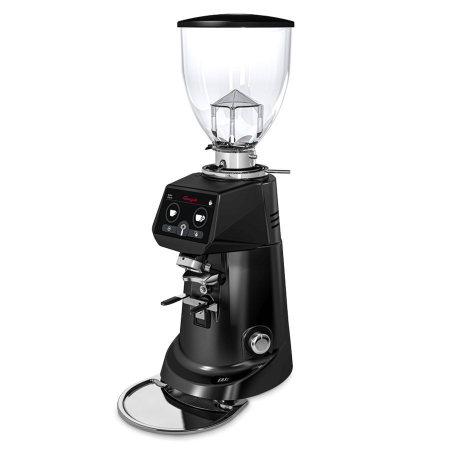 КОФЕМОЛКА FIORENZATO F83 E БЕЛЫЙ миниатюра 2