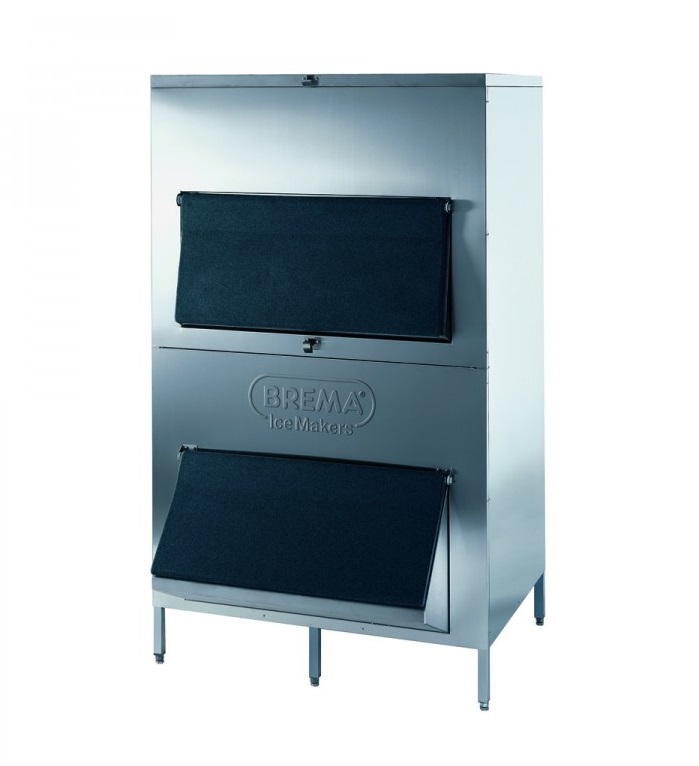 БУНКЕР ДЛЯ ЛЬДА BREMA BIN 550V DS*G510-TM450
