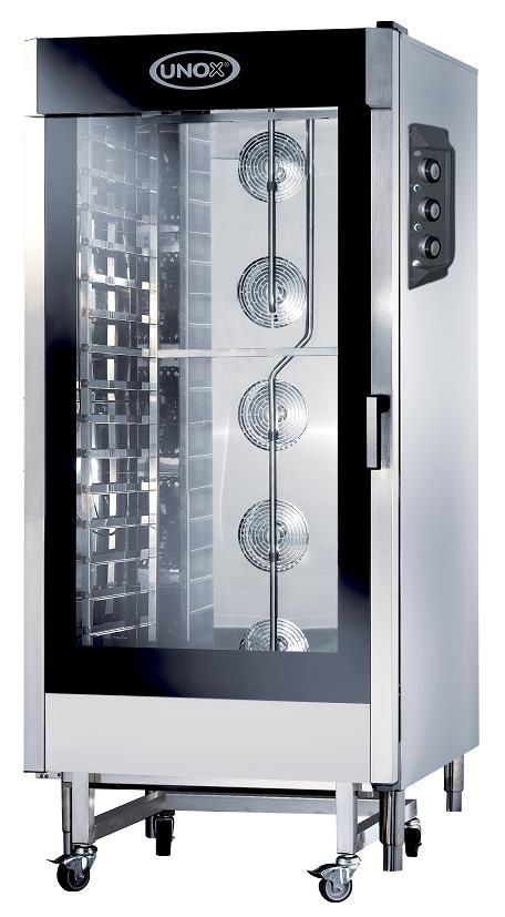 ПЕЧЬ КОНВЕКЦИОННАЯ UNOX XB1083 миниатюра 2