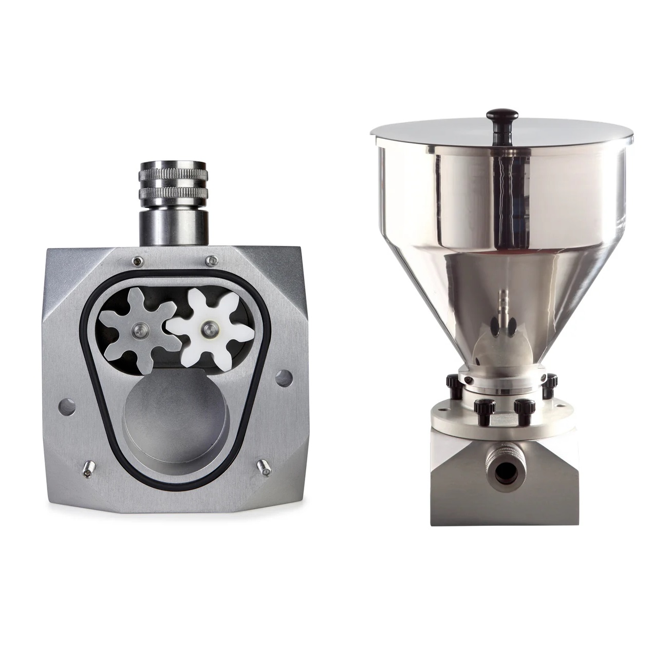 Бункер для DOSIPLUSPRO 8л PAVONI 1099044
