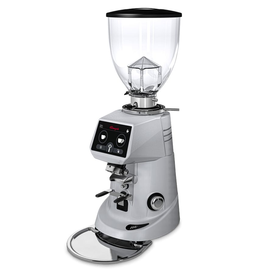 Кофемолка F64 E Classic Grey миниатюра 1
