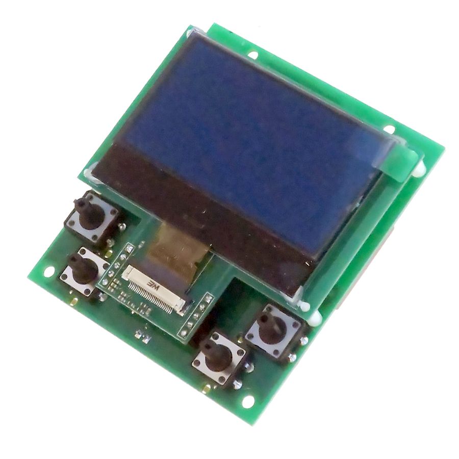 Плата дисплея V220 для Zenith Neo 65 E. арт.J44100001RCR00XXX миниатюра 1