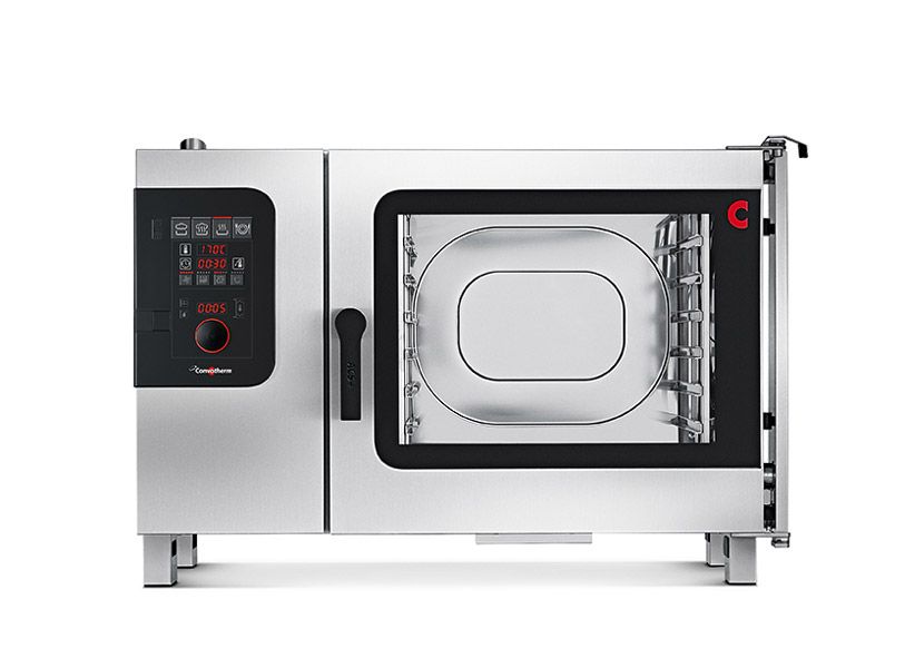 Пароконвектомат Convotherm maxx pro easyDial 6.20 ES утапливаемая дверь