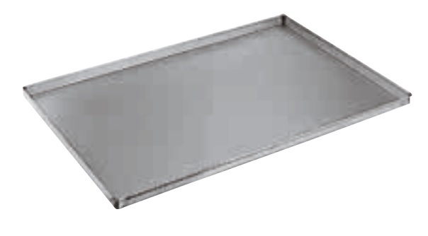 Противень для выпечки 60x40см h=2см., алюминий, 41746-60