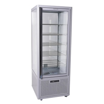 ШКАФ МОРОЗ. СО СТЕКЛОМ TECFRIGO SNELLE 525 BTV-S